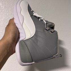 Jordan 12 Grays