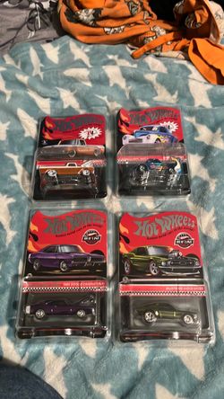 Hot wheels