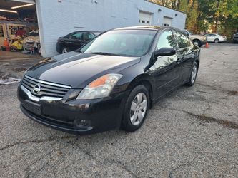2008 Nissan Altima