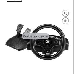Ps4 Steering Wheel 