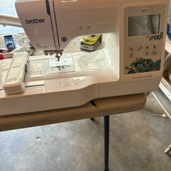 Brother Personal Embroidery System 