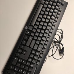 HP Keyboard