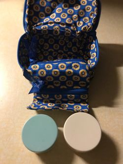 Lnew Vera Bradley little accessory bag only $15 firm