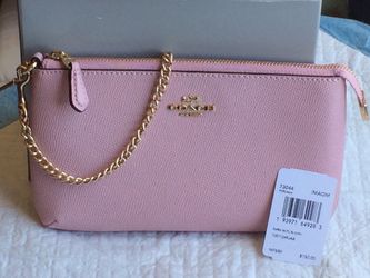 Coach Large Wristlet