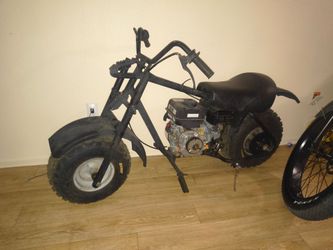 Minni Bike
