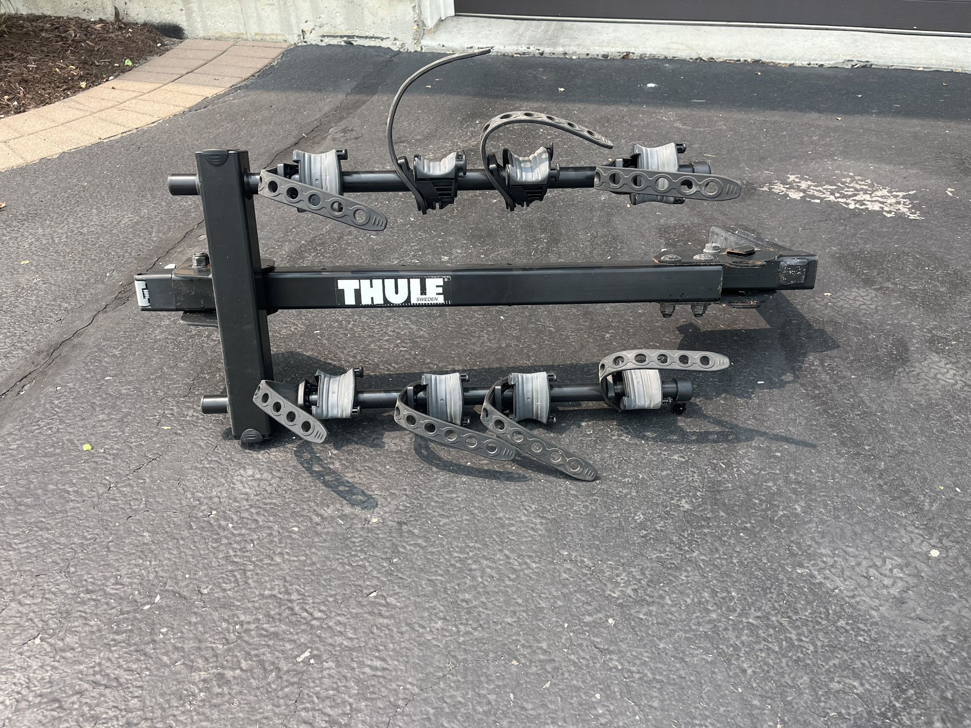 Thule Bike Rack