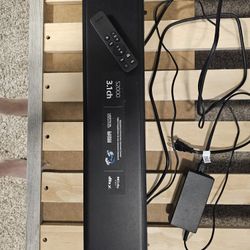 Sony Sound Bar