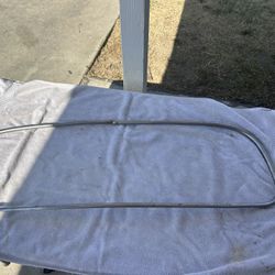 1948 Chevy Exterior Back Window Molding