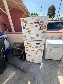 Refridgator freezer