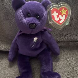 Princess Beanie Baby 