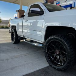 Chevy Rims For Cash And Trade