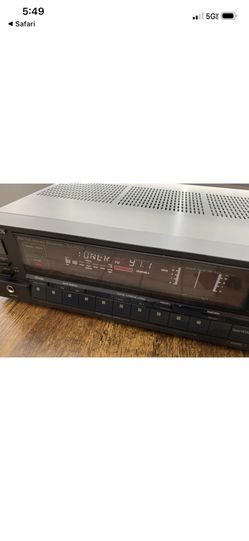 Technics SA-R210 Vintage 