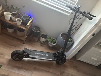EcoRoad Electric Scooter