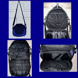 Travel Case For Portable Gaming Systems   ($5)