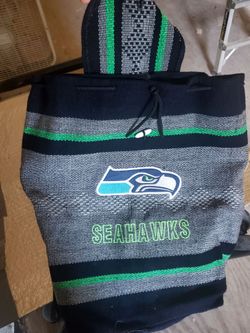 Seahawks bag