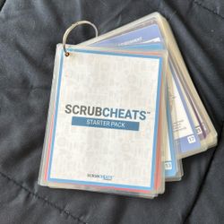 Scrub Cheats Starter Pack