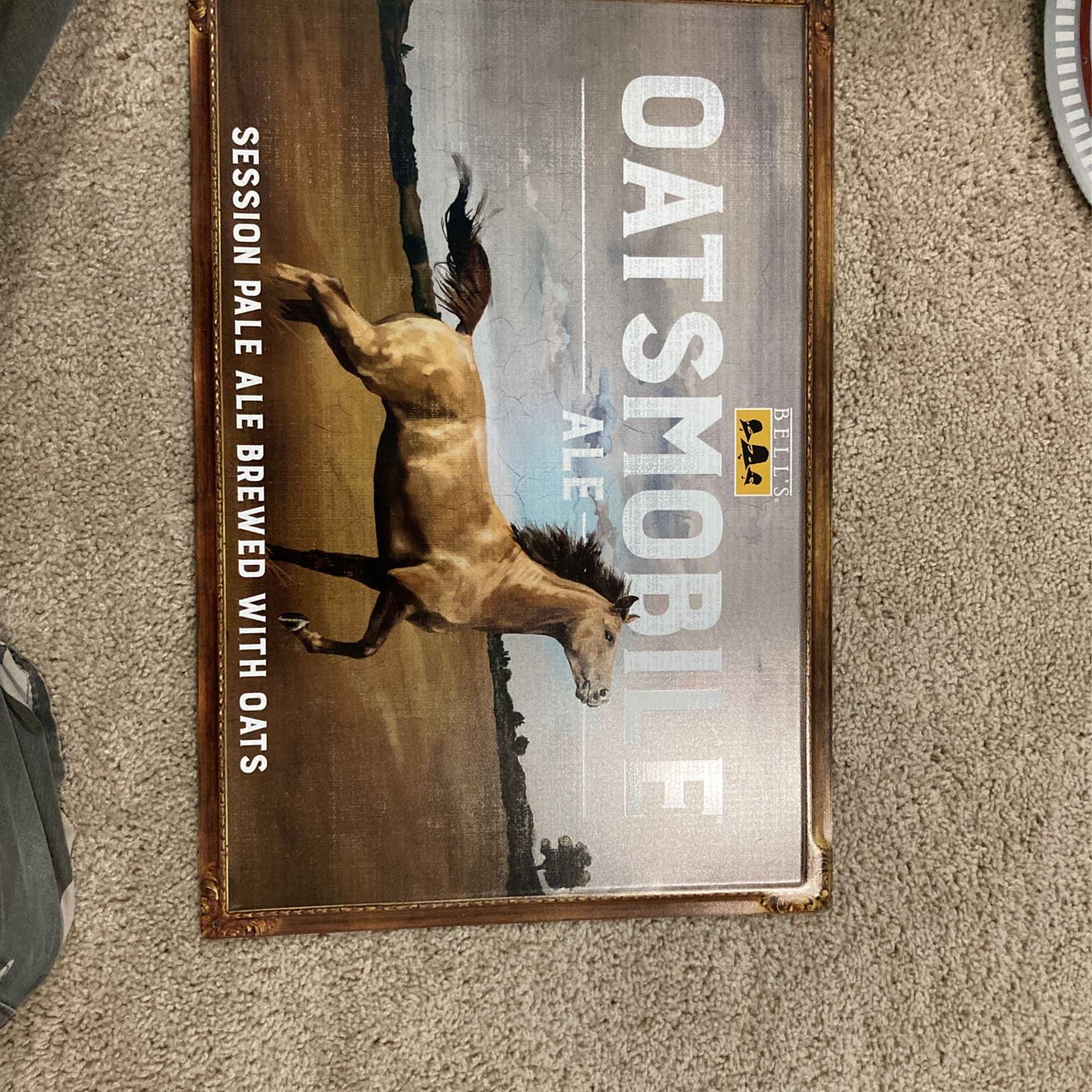 Large Beer Tacker
