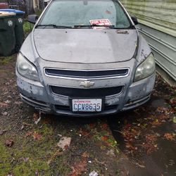 2009 Chevrolet Malibu