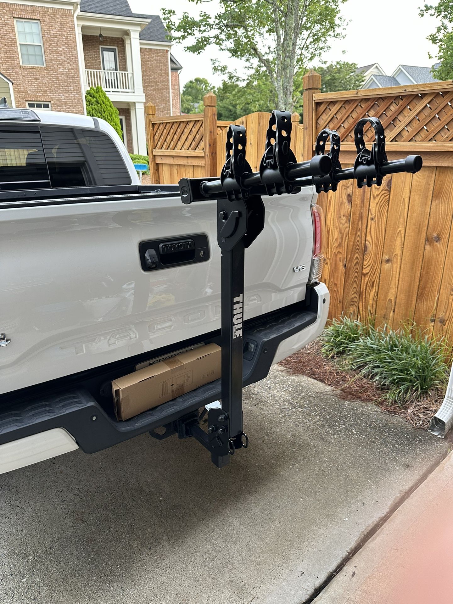 Thule Trailway Hitch Mount Bike Rack