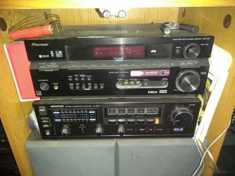 Pioneer Receiver Model VSX-816. Excellent Condition/Quality. $75 OBO