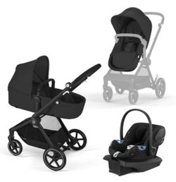 CYBEX GOLD Eos & Aton G travel system
