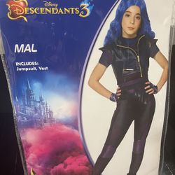 Descendants Disney Costume 
