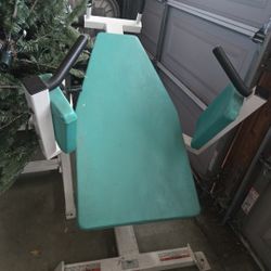 Custom Ab Gym Machine Equipment  From Spain