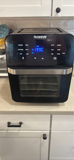 Nuwave Pro Air Fryer Oven