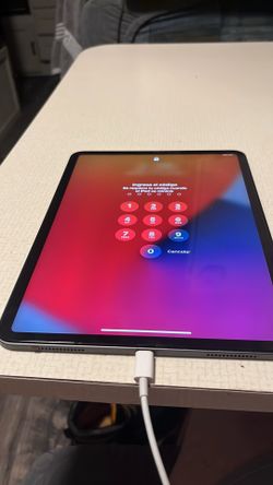iPad Apple