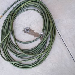 100 Ft Co.Ercial Grade Hose