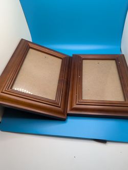 Matching Wall Hanging Photo Frames 