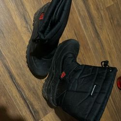 Waterproof Landmark Snow boots