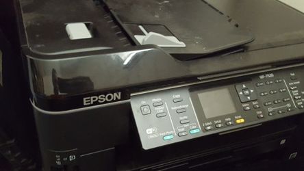 printer Epson wf-7520