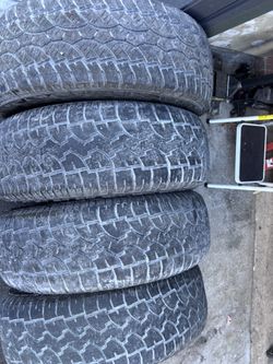 F150 Tires 275/65/18