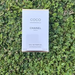 Coco Chanel Mademoiselle 