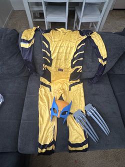 Wolverine costume