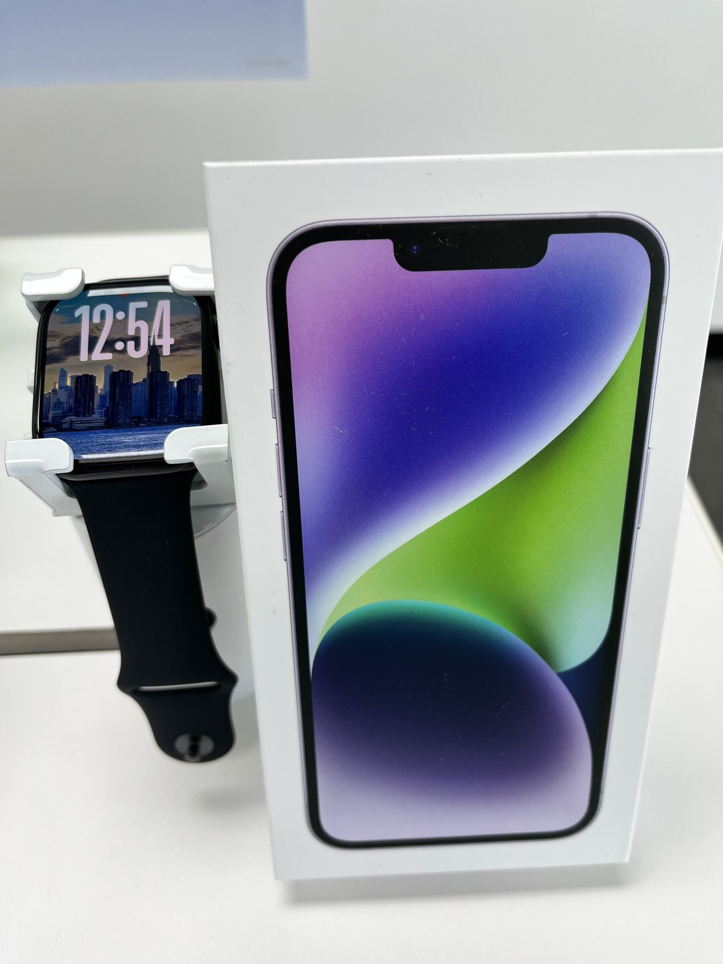 iPhone 14 & Watch Combo - Open 4th of July