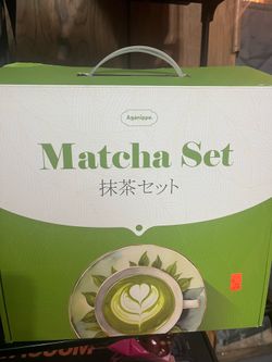 Matcha Set