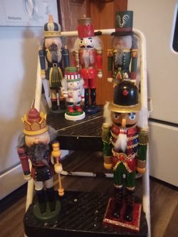 Fully Functional But Crackers 