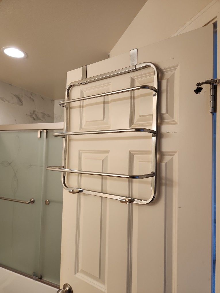 Door Towel Rack