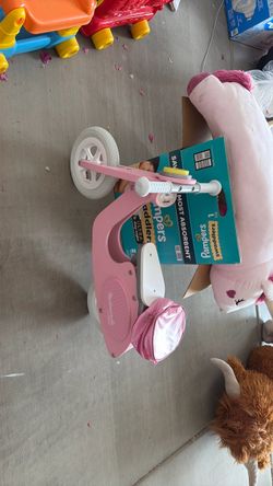 Balance bike