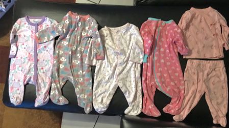 Baby girl clothes