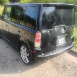 Toyota Scion 