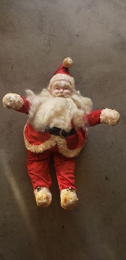 Antique Santa