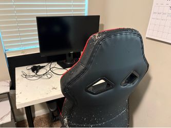 Gaming set up