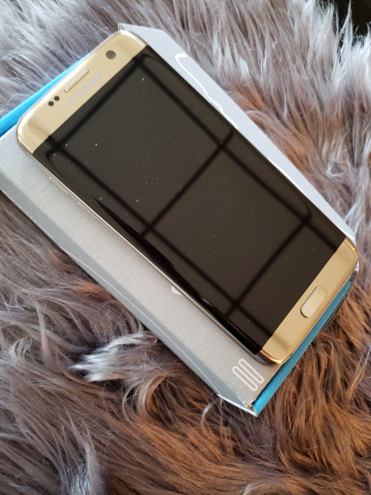 Galaxy s7 edge unlocked
