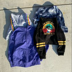 Jr Fits Like Large And Xl Bundle