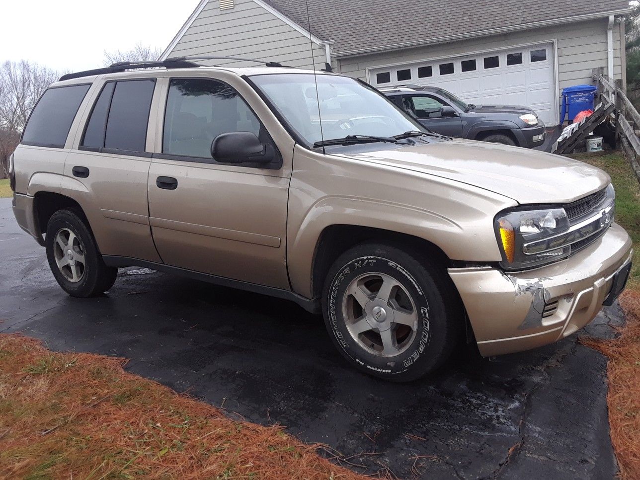 2006 Chevrolet TrailBlazer