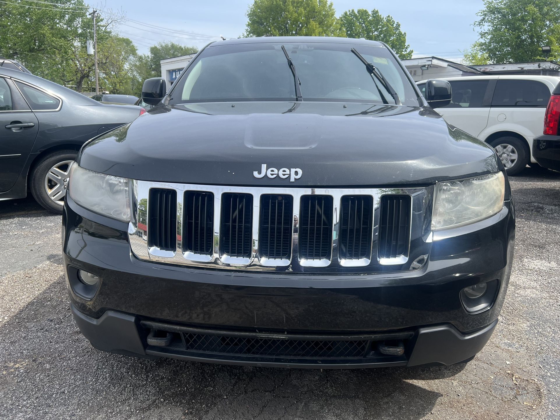 2011 Jeep Grand Cherokee