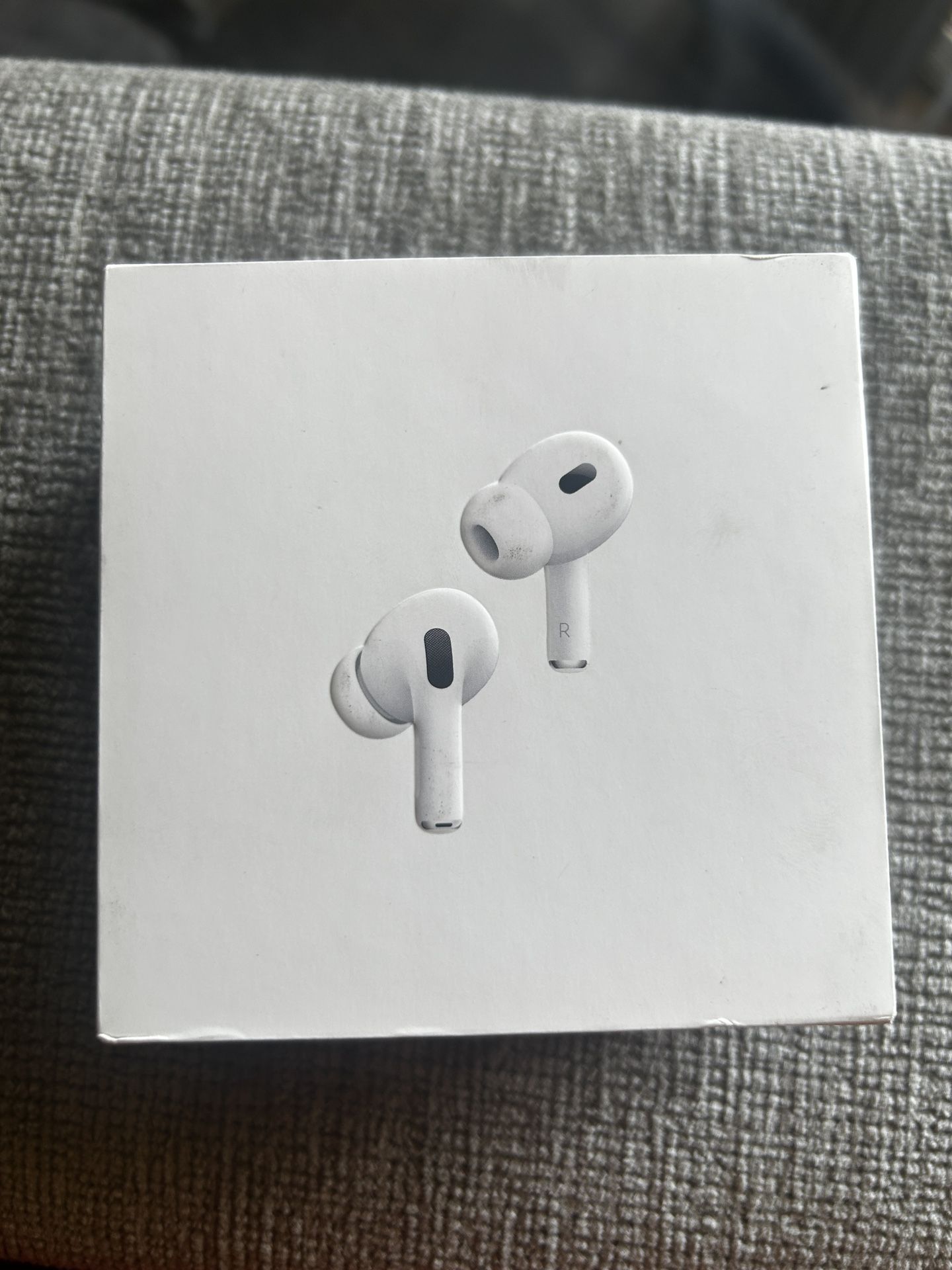 Brand new AirPod Pros 2nd Generation.